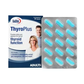 قرص تیرو پلاس یوروویتال