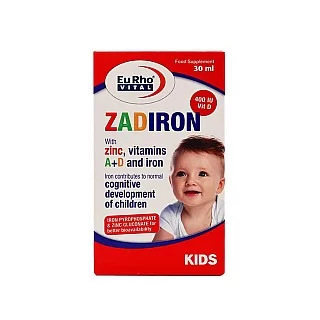 قطره زادیرون یوروویتال
