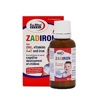 قطره زادیرون یوروویتال