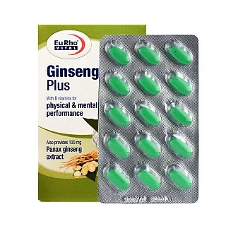 قرص جینسینگ پلاس