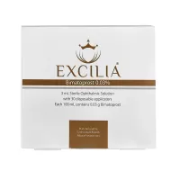 محلول تقویت مژه اکسیلیا | تقویت کننده و محرک رشد مژه و ابرو