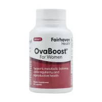 کپسول اووبوست فرهیون هلث 120 عددی (اوابوست) OvaBoost | کمک به درمان ناباروری بانوان