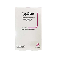 کپسول خوراکی فمافلور فرابیوتیک | پروبیوتیک برای سلامت بانوان 