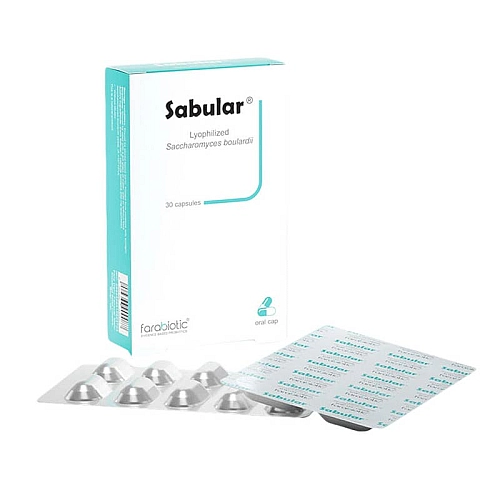 کپسول سابولار فرابیوتیک مکمل سابولار فرابویتک