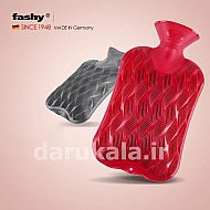 کیسه آب گرم زیگزال فشی کد 6437 | مناسب جهت تسکین درد