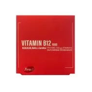 ویال ویتامین ب12 1000 فورت ای | همراه با ال کارنیتین و ویتامین های ب