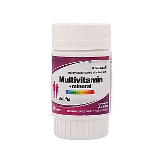 مولتی ویتامین مینرال ژن استار