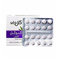 قرص آگنوگل گل دارو | بهبود اختلالات قاعدگی و یائسگی در بانوان