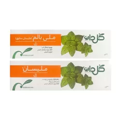 ژل ملیسان گل دارو 30 گرمی