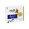 کپسول ممورال گل دارو 30 عددی | افزایش قدرت حافظه و پیشگیری از آلزایمر