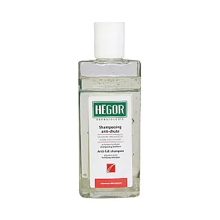 شامپو تقویت کننده و ضد ریزش آنتی شوت هگور
