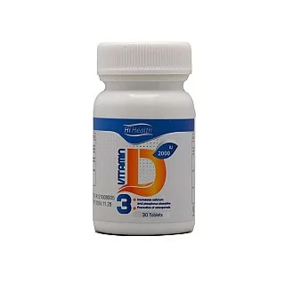قرص ویتامین دی 2000 های هلث