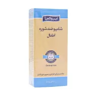 شامپو ضدشوره اطفال ایروکس | مناسب برای خارش و سبوره نوزادان