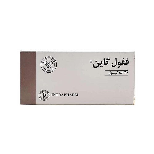 قرص آهن ففول گاین ففول گاین