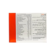 کپسول ففول ویتامینز اینترافارم 30 عددی | حاوی 27 ترکیب ضروری برای بدن