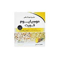 ساشه موسیلیوم فورت ایران داروک 7 عددی | ملین قوی گیاهی