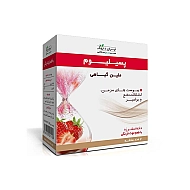 ساشه پسیلیوم ایران داروک توت فرنگی