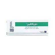 قرص دویلتفین آیریانیک 20 عددی | تسکین دردهای عضلانی اسکلتی