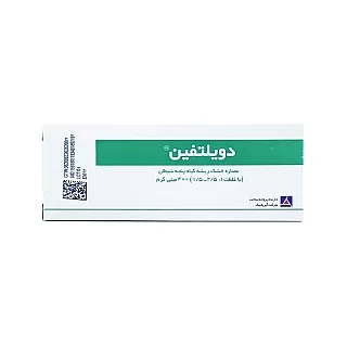 قرص دویلتفین آیریانیک