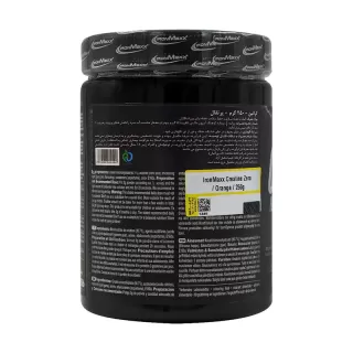 کراتین زیرو 250 گرمی آیرون مکس