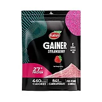 گینر کاله 650 گرمی توت فرنگی