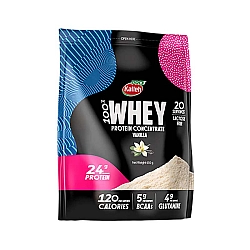 پروتئین وی کاله 650 گرمی وانیلی