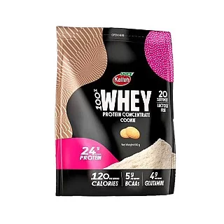 پروتئین وی کاله 650 گرمی کوکی