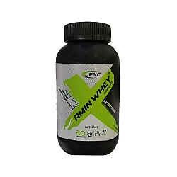 قرص آمینو وی 4600 کارن پی ان سی 90 عددی - بدون طعم