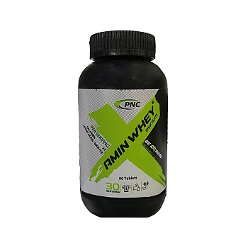 قرص آمینو وی 4600 کارن پی ان سی 90 عددی | حاوی انواع آمینو اسیدها