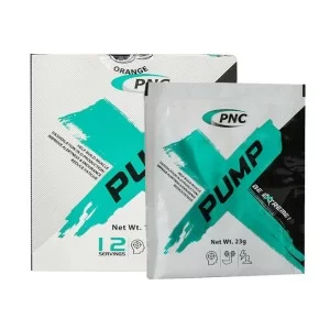 ساشه پمپ بیوکراتین کمپلکس کارن پی ان سی | افزایش کارایی و استقامت عضلات