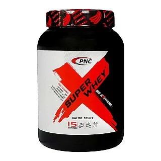 پودر سوپر وی کارن پی ان سی 1050 گرمی موزی