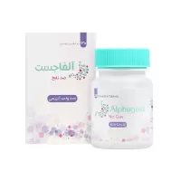 آلفاجست 800 کارنیک دارو | جلوگیری موثر از ایجاد نفخ 