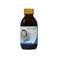 شربت کالیک اطفال نوتک فار | شربت گیاهی ضد سرفه مخصوص کودکان