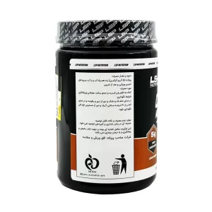 پودر کراتین مونوهیدرات ال اس پی 300 گرمی | حاوی کراتین ۱۰۰٪ و خالص