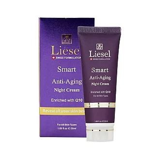 کرم ضد چروک شب لایسل