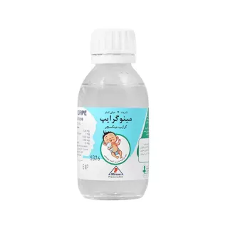 شربت گریپ میکسچر مینو