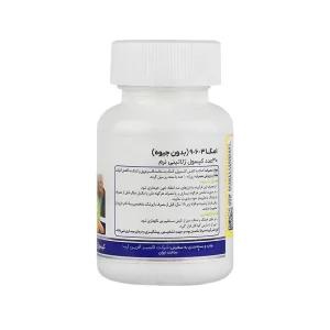 امگا 3 6 9 بدون جیوه مونم اکسیر | امگا 3-6-9 با منبع گیاهی