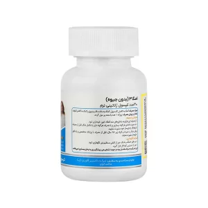 امگا 3 بدون جیوه مونم | برگرفته شده از روغن ماهی 1000 میلی گرم
