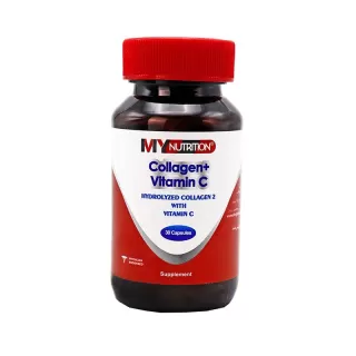 کلاژن ویتامین سی مای نوتریشن