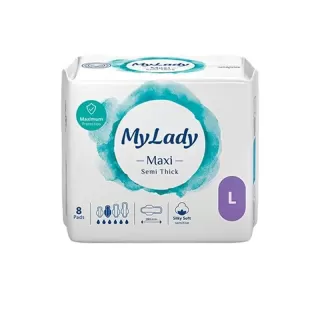 قیمت نوار بهداشتی مای لیدی