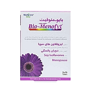 قرص بایو منوفیت نیچز اونلی | کمک به کاهش علائم دوران یائسگی