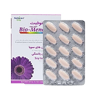 قرص بایو منوفیت نیچز اونلی | کمک به کاهش علائم دوران یائسگی