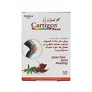 قرص کارتیژن رز نیچرز اونلی | پیش ساز ساخت غضروف و کاهش التهاب مفاصل