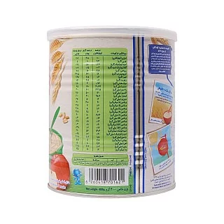 سرلاک سیب 