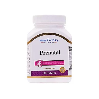 مولتی ویتامین و مینرال پریناتال 