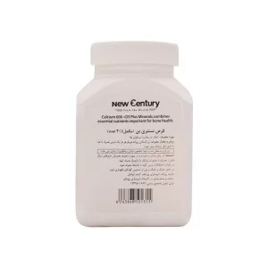 قرص سنتری بن نیوسنتری | ترکیبات ویژه برای سلامت استخوان