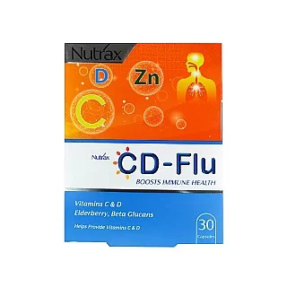 مکمل نوتراکس سی دی فلو 