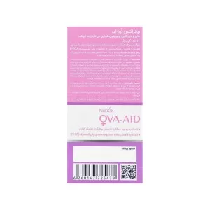 کپسول اوا اید نوتراکس | افزایش تعادل هورمونی و بهبود قوای باروری زنان