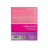 کپسول پریمنتا نوتراکس 30 عددی | تنظیم سیکل قاعدگی و بهبود مشکلات یائسگی