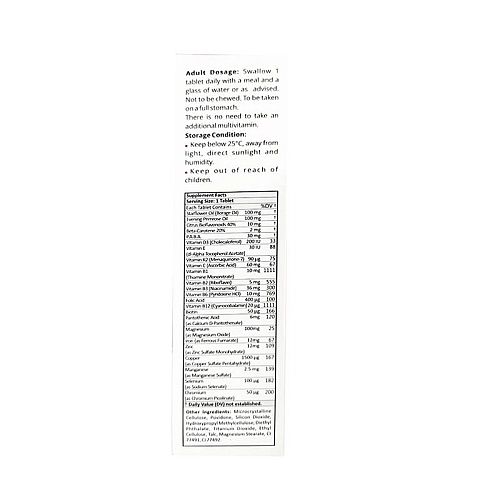 وایتا شی نوتراکس